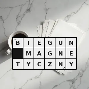 Rozwiązanie krzyżówki: miejsce igły magnetycznej magnesu trwałego lub elektromagnesu w którym natężenie pola magnetycznego ma największą wartość - biegun magnetyczny | hasła, synonimy i podpowiedzi Hasło krzyżówkowe miejsce igły magnetycznej magnesu trwałego lub elektromagnesu w którym natężenie pola magnetycznego ma największą wartość - biegun magnetyczny – rozwiązanie, synonimy, podpowiedzi i definicje krzyżówkowe